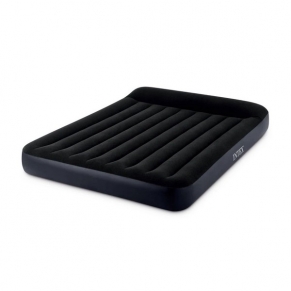 INTEX - Надуваем матрак Classic Pillow Rest, 152 х 203 х 25 см.